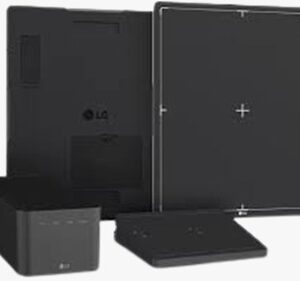 Flat panel inalámbrico  veterinario | Marca LG