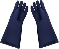 Guantes Plomados